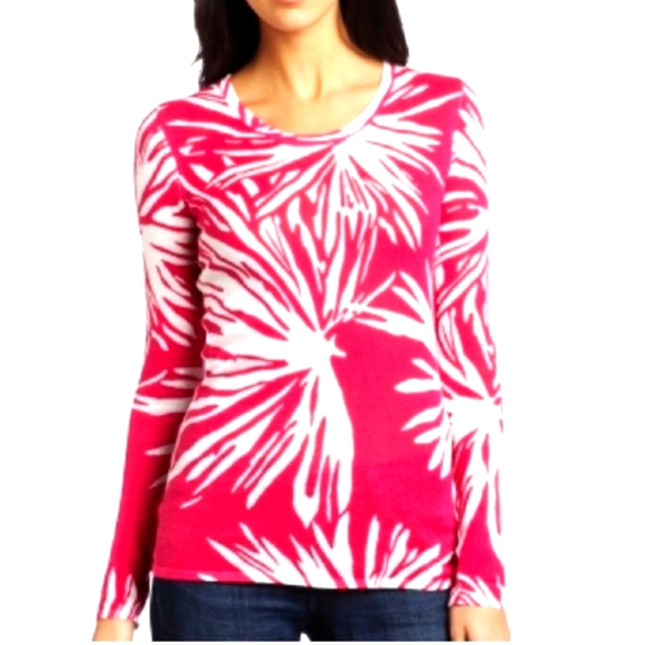Lilly Pulitzer Sweaters - Lilly Pulitzer Lunden V- Neck Sweater